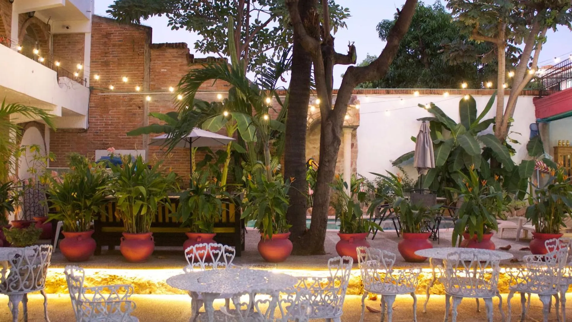 Boutique Hotel & Suites Hacienda Lord Twigg Puerto Vallarta