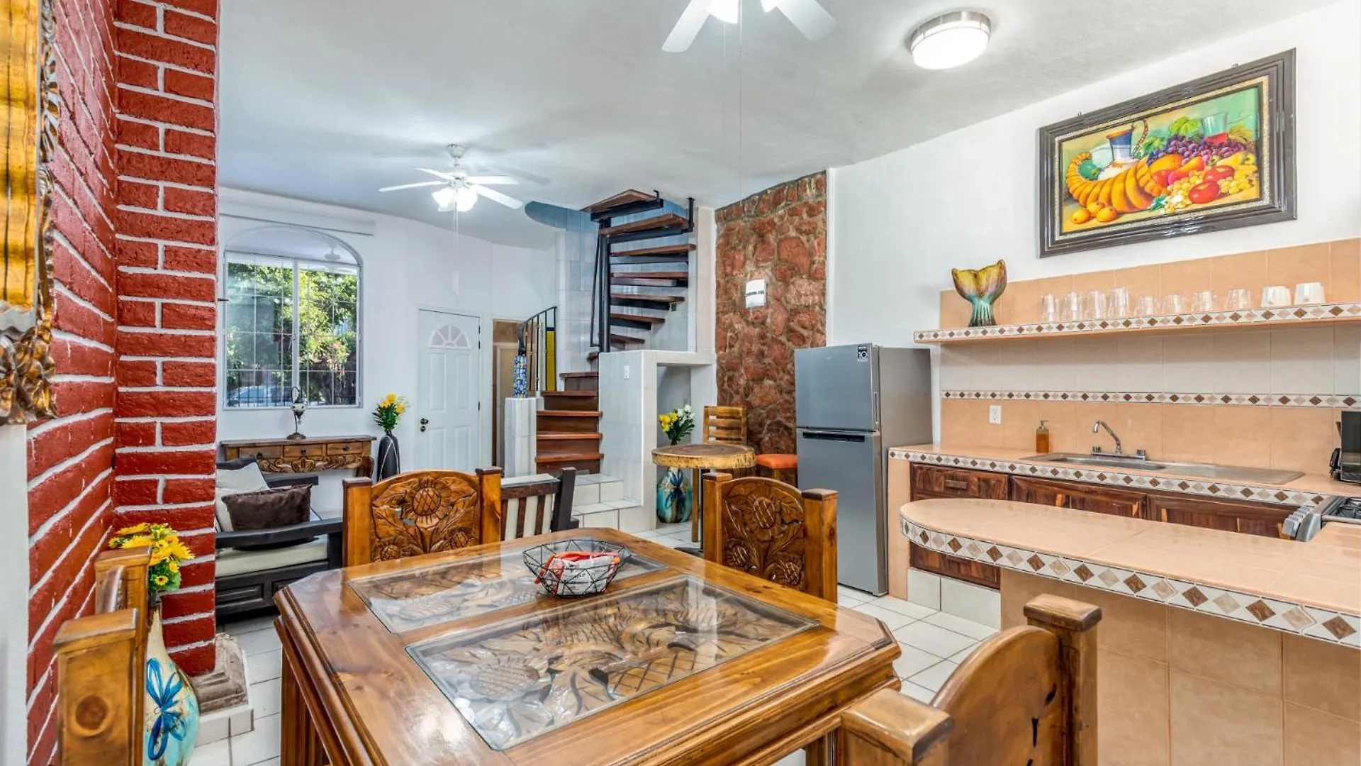 *****  Boutique Hotel & Suites Hacienda Lord Twigg Puerto Vallarta Mexique