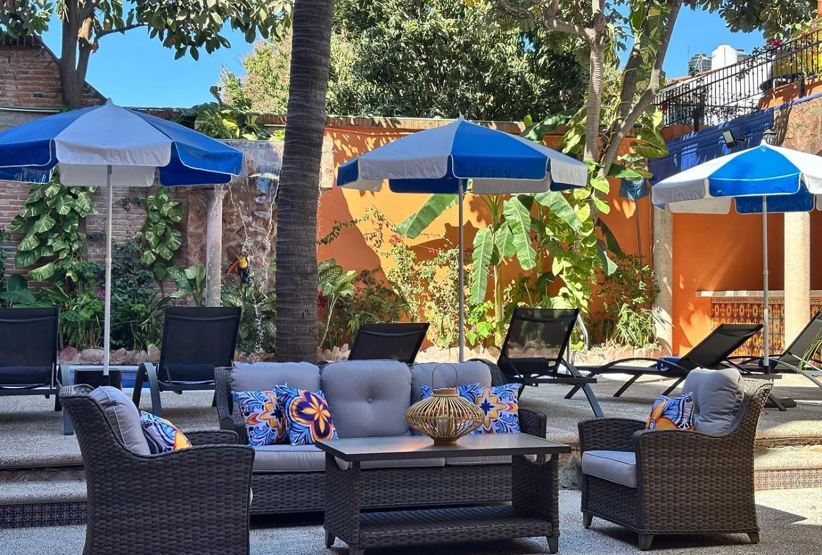 Boutique Hotel & Suites Hacienda Lord Twigg Puerto Vallarta Mexique