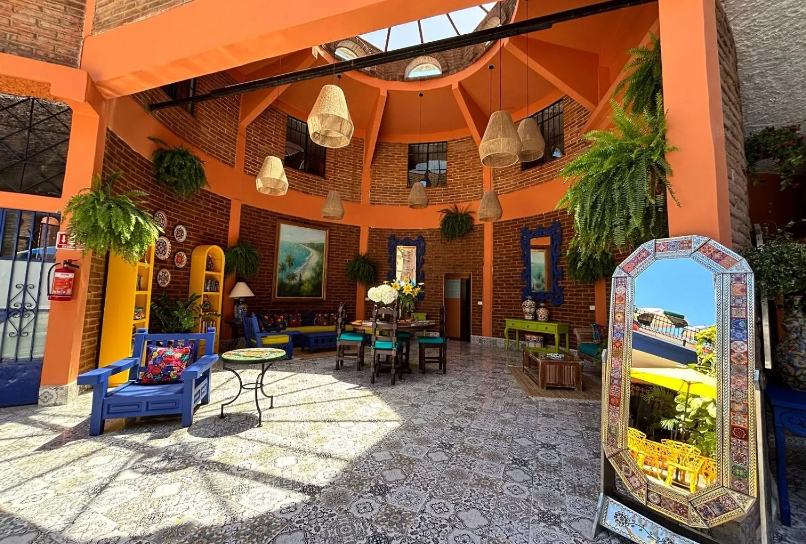 Boutique Hotel & Suites Hacienda Lord Twigg Puerto Vallarta