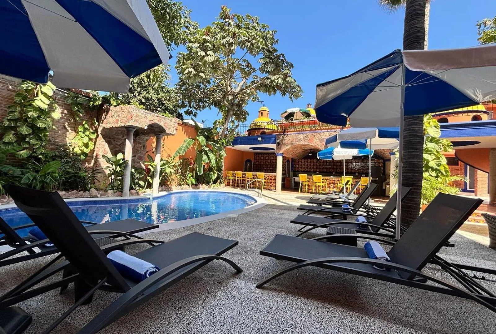 Boutique Hotel & Suites Hacienda Lord Twigg Puerto Vallarta