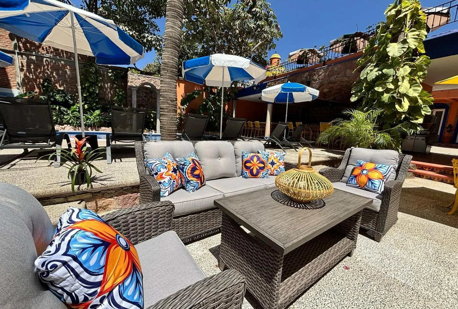 Boutique Hotel & Suites Hacienda Lord Twigg Puerto Vallarta 5*,
