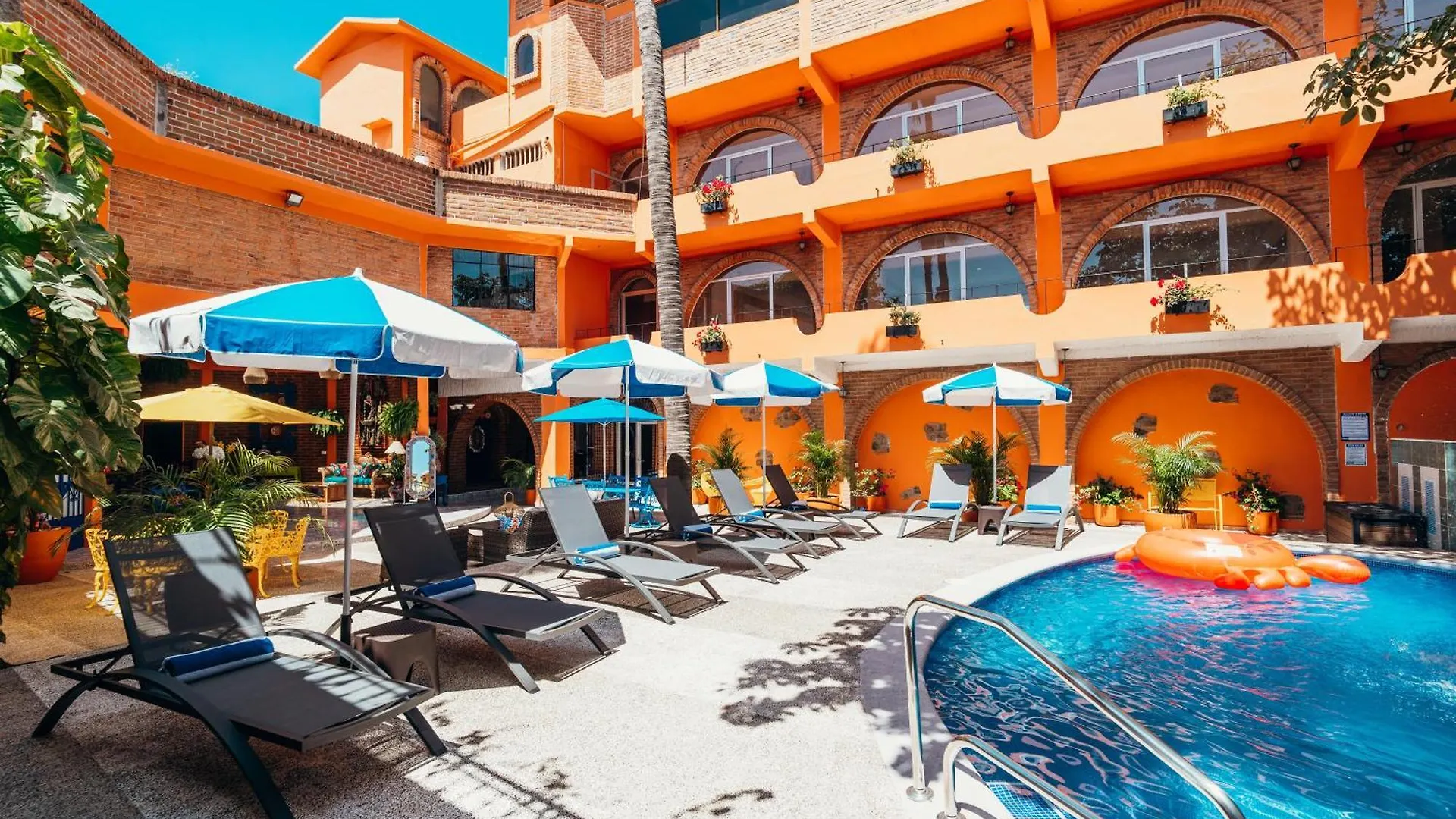 Boutique Hotel & Suites Hacienda Lord Twigg Puerto Vallarta