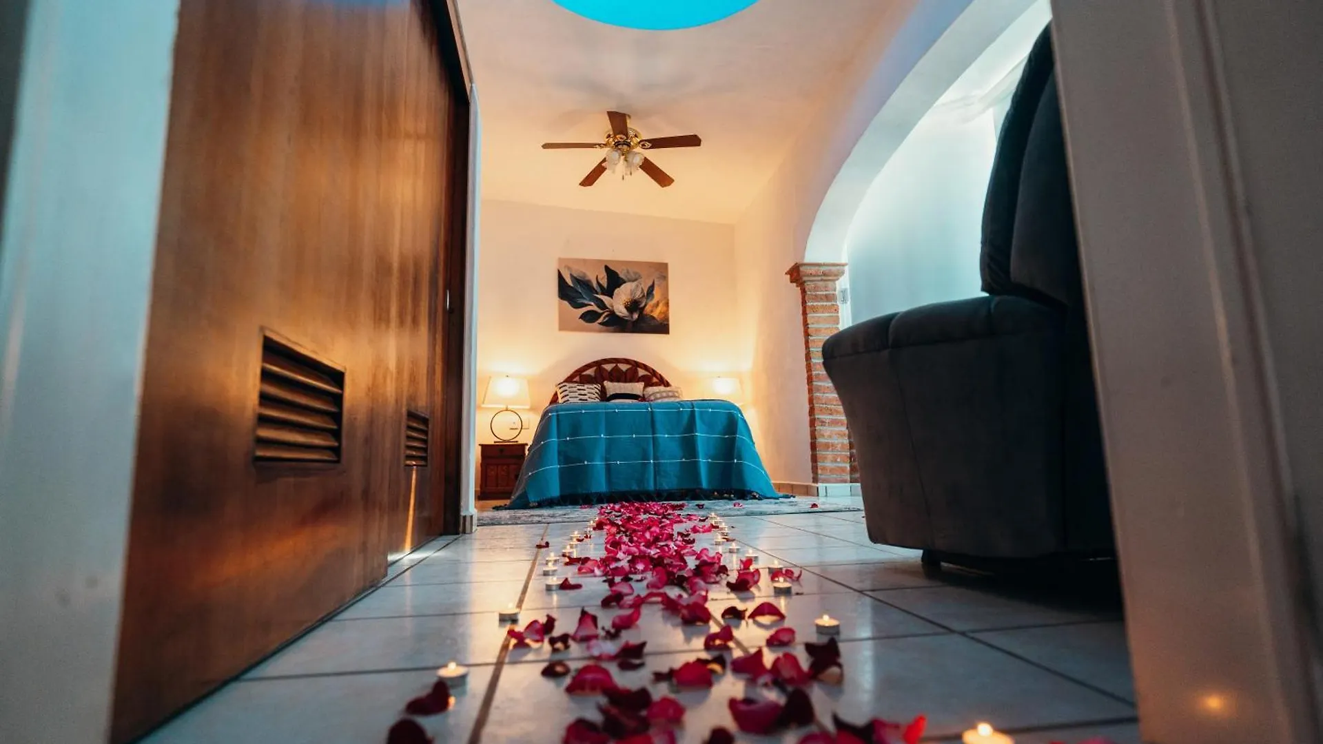 *****  Boutique Hotel & Suites Hacienda Lord Twigg Puerto Vallarta Mexique