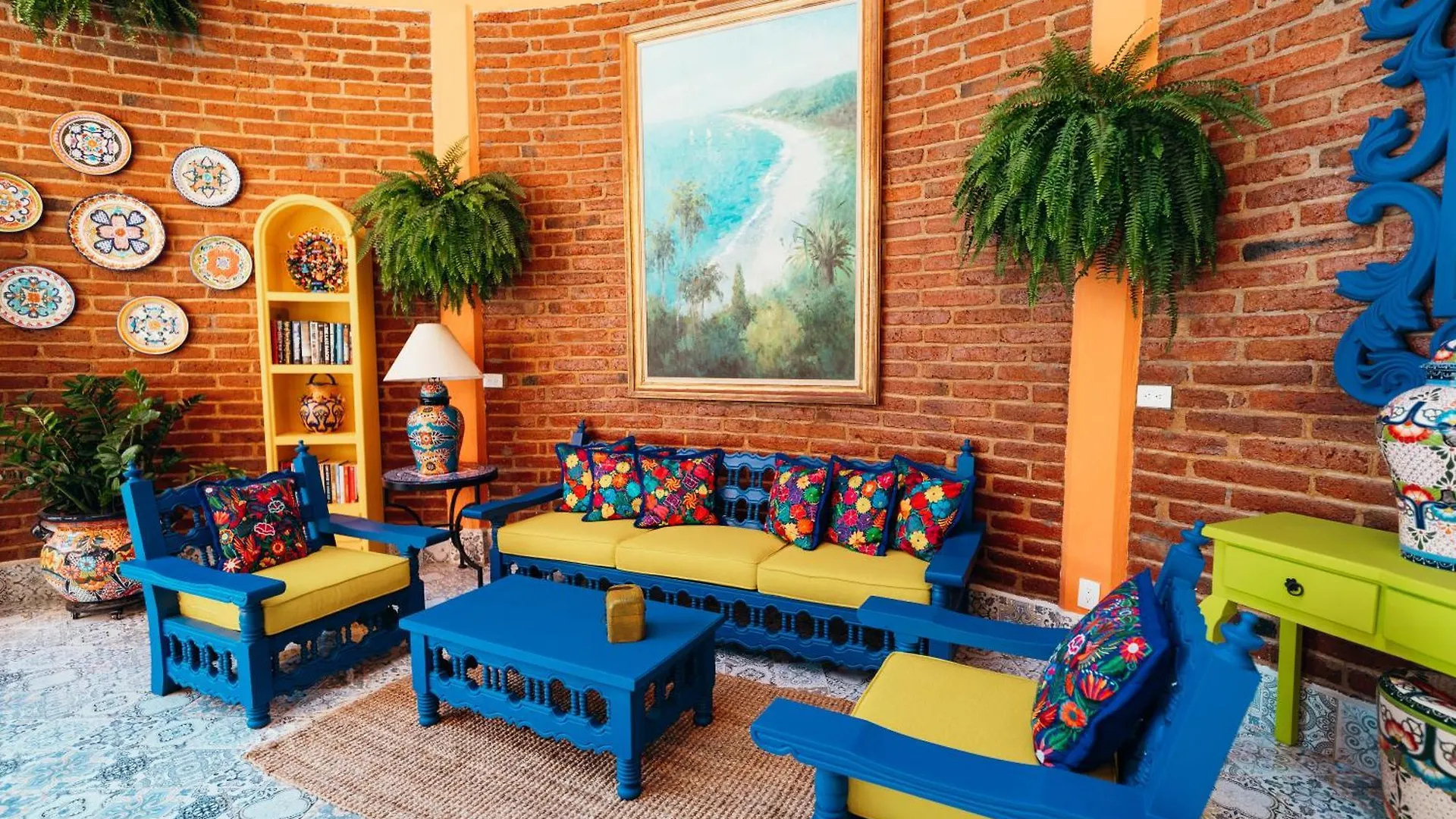Boutique Hotel & Suites Hacienda Lord Twigg Puerto Vallarta