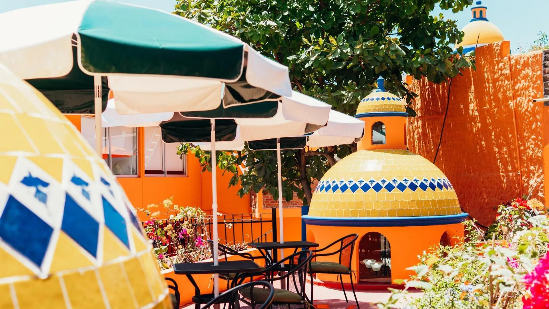 Boutique Hotel & Suites Hacienda Lord Twigg Puerto Vallarta