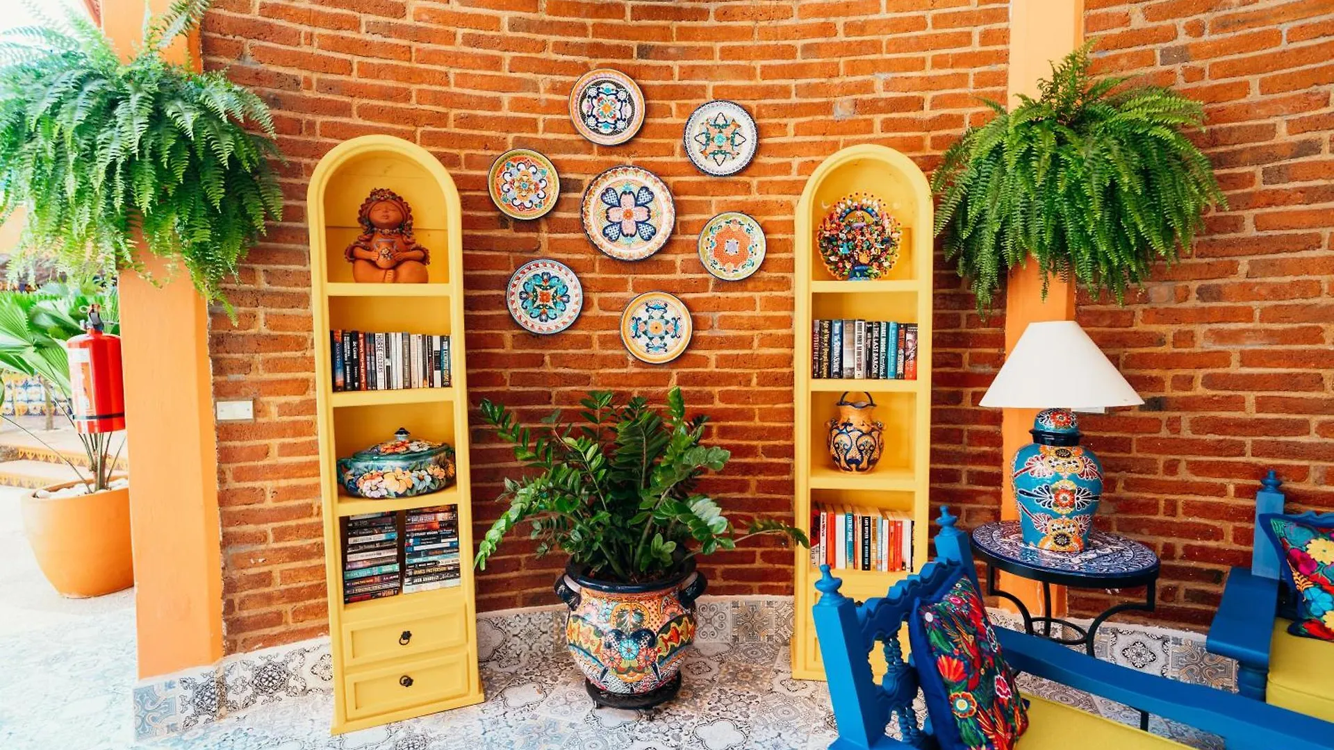 Boutique Hotel & Suites Hacienda Lord Twigg Puerto Vallarta