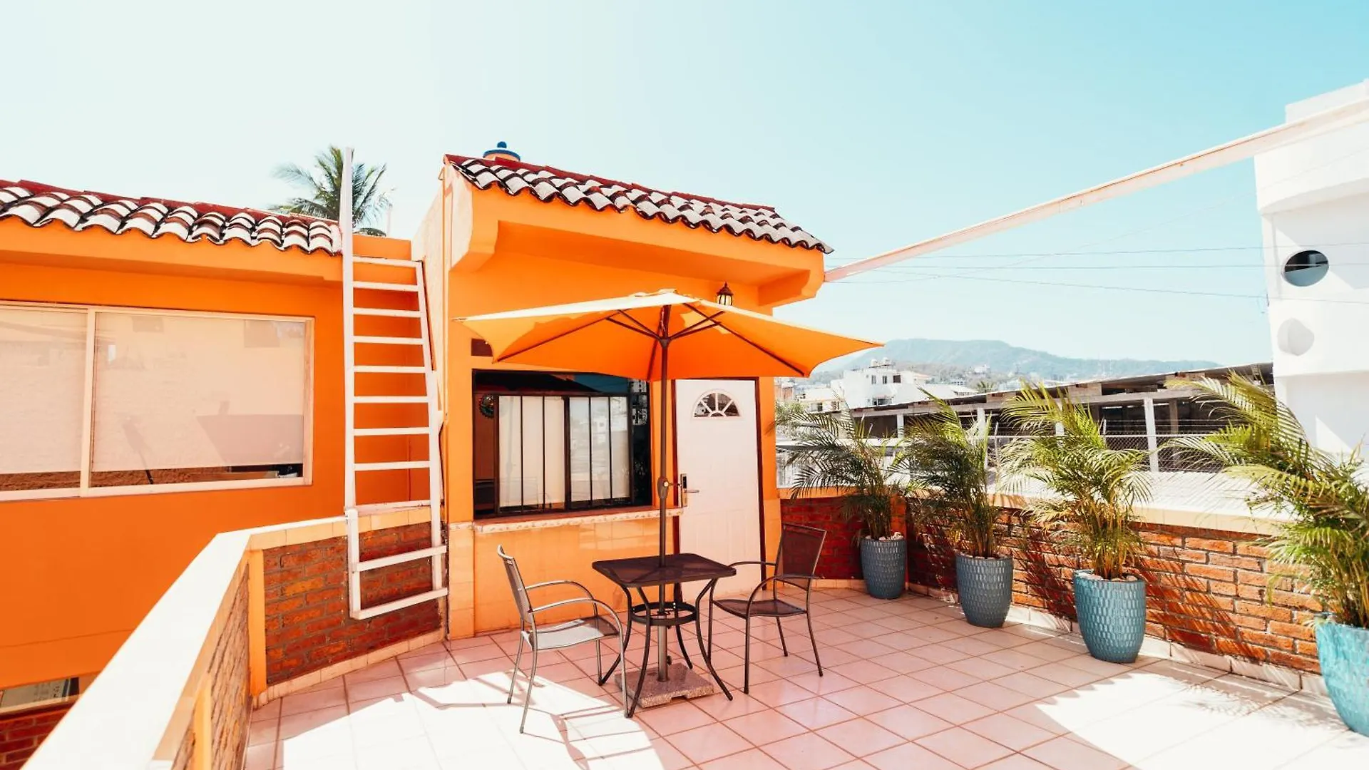 Boutique Hotel & Suites Hacienda Lord Twigg Puerto Vallarta