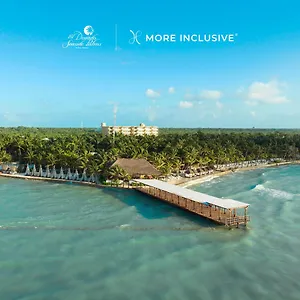 Resort El Dorado Seaside Palms, Catamaran, Cenote & Inclusive (adults Only)