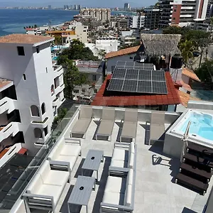  Apartahotel Vidalia - Modern With Rooftop Terrace And Gym