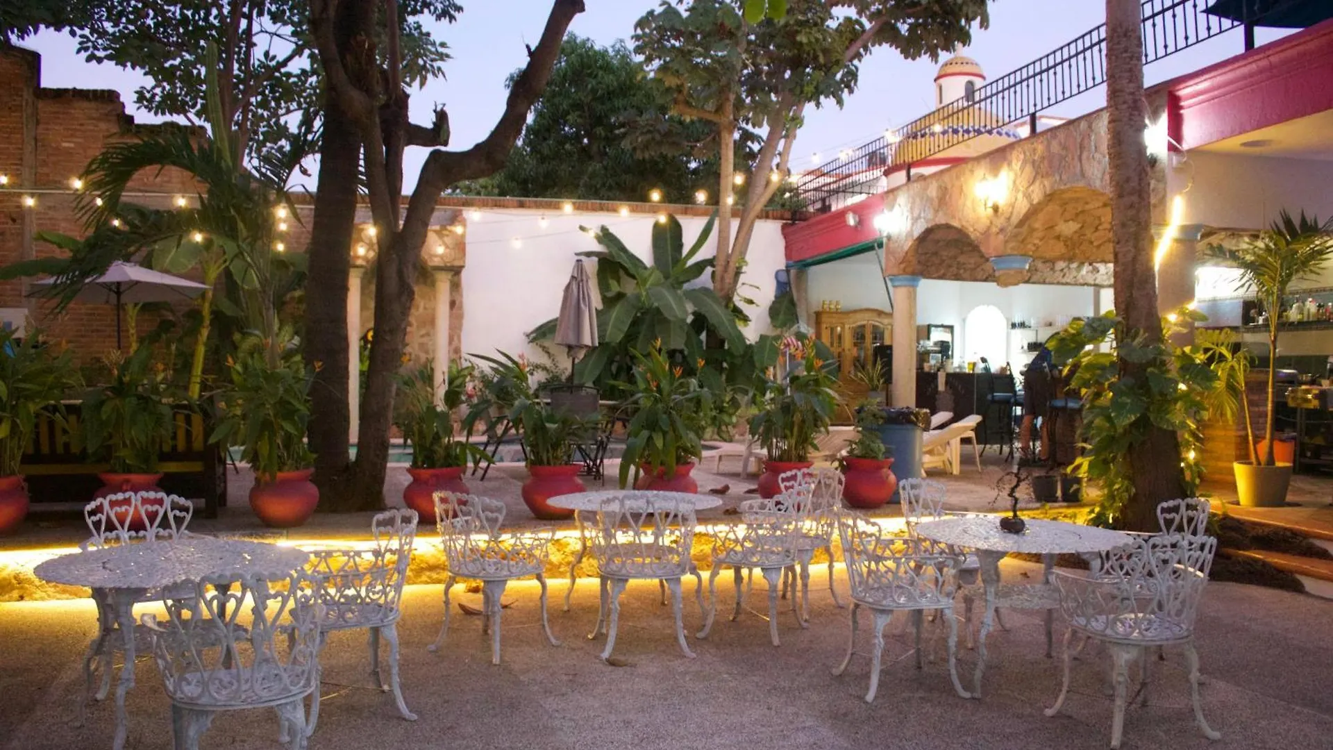 Boutique Hotel & Suites Hacienda Lord Twigg Puerto Vallarta 5*,  México