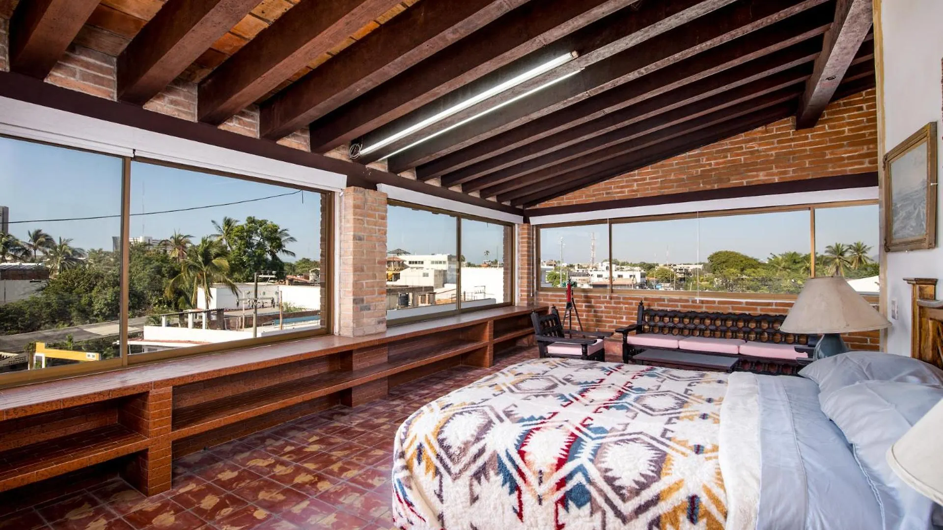 Boutique Hotel & Suites Hacienda Lord Twigg Puerto Vallarta