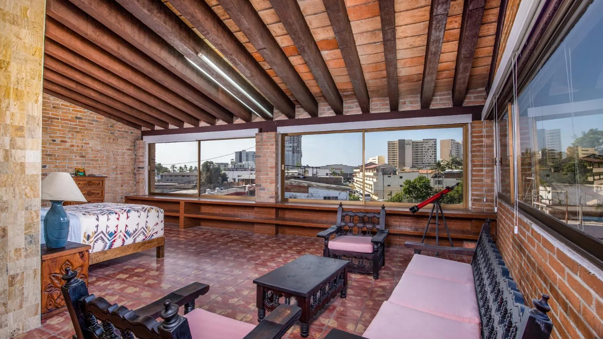Boutique Hotel & Suites Hacienda Lord Twigg Puerto Vallarta