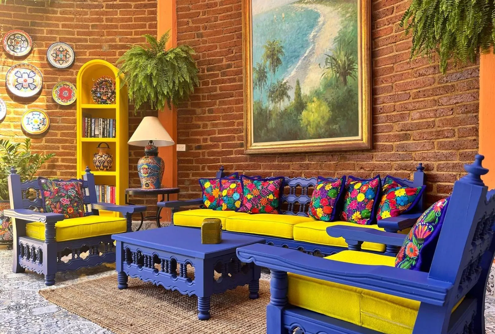 Boutique Hotel & Suites Hacienda Lord Twigg Puerto Vallarta