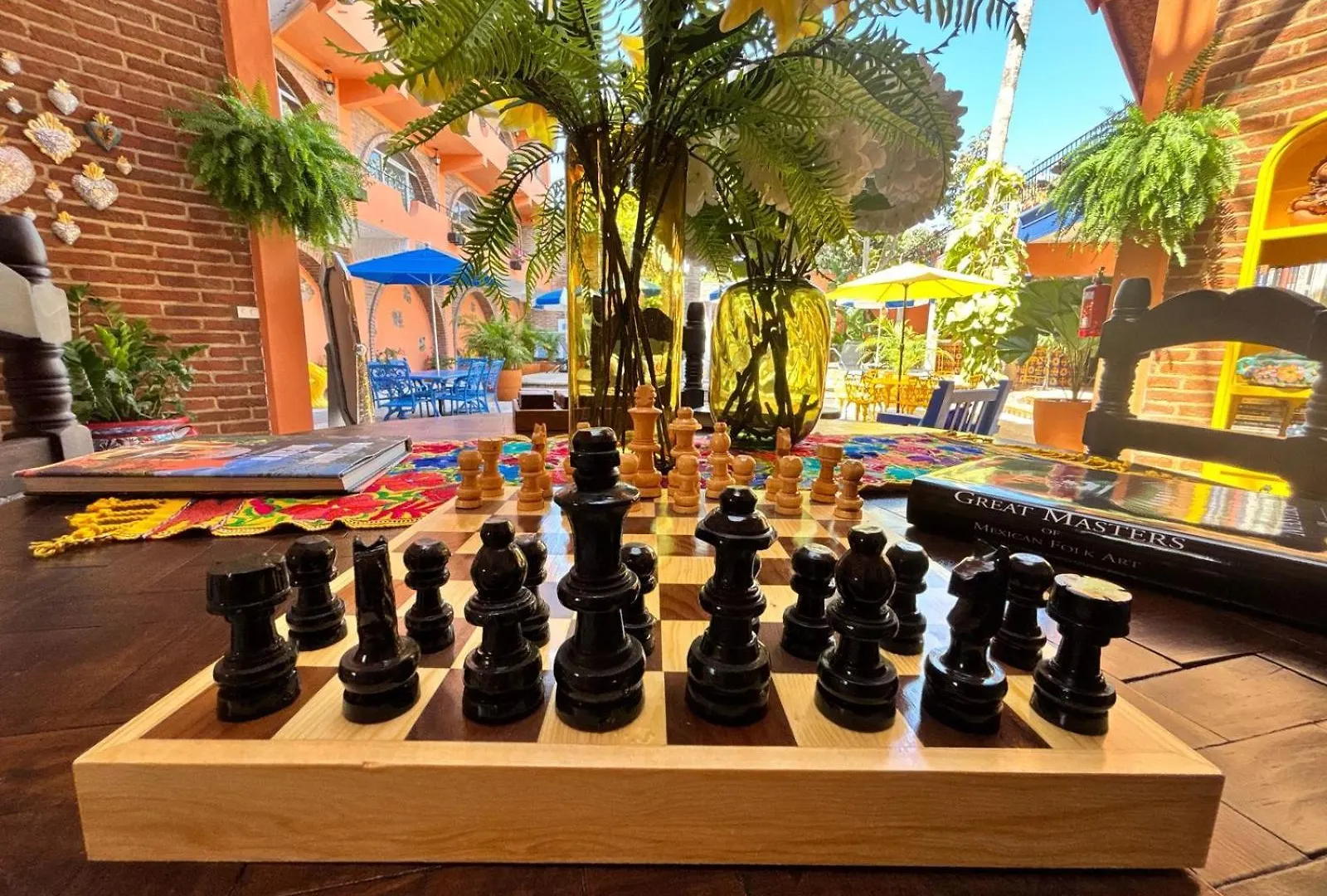 Boutique Hotel & Suites Hacienda Lord Twigg Puerto Vallarta