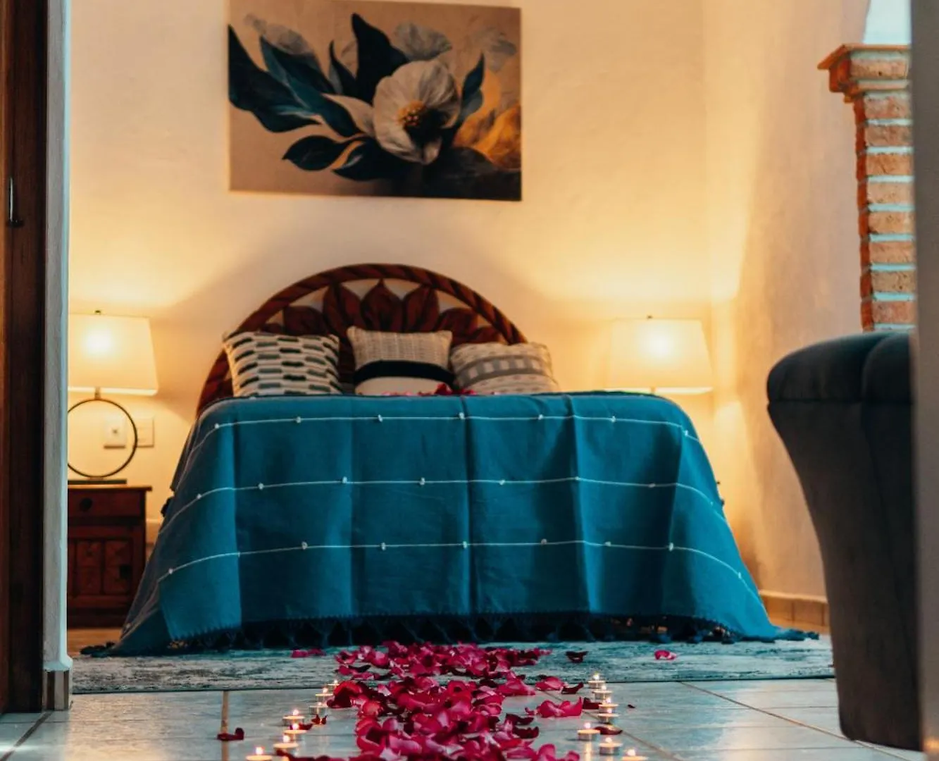 *****  Boutique Hotel & Suites Hacienda Lord Twigg Puerto Vallarta Mexico