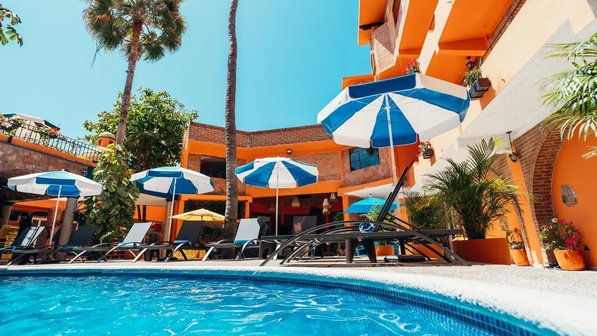 Boutique Hotel & Suites Hacienda Lord Twigg Puerto Vallarta