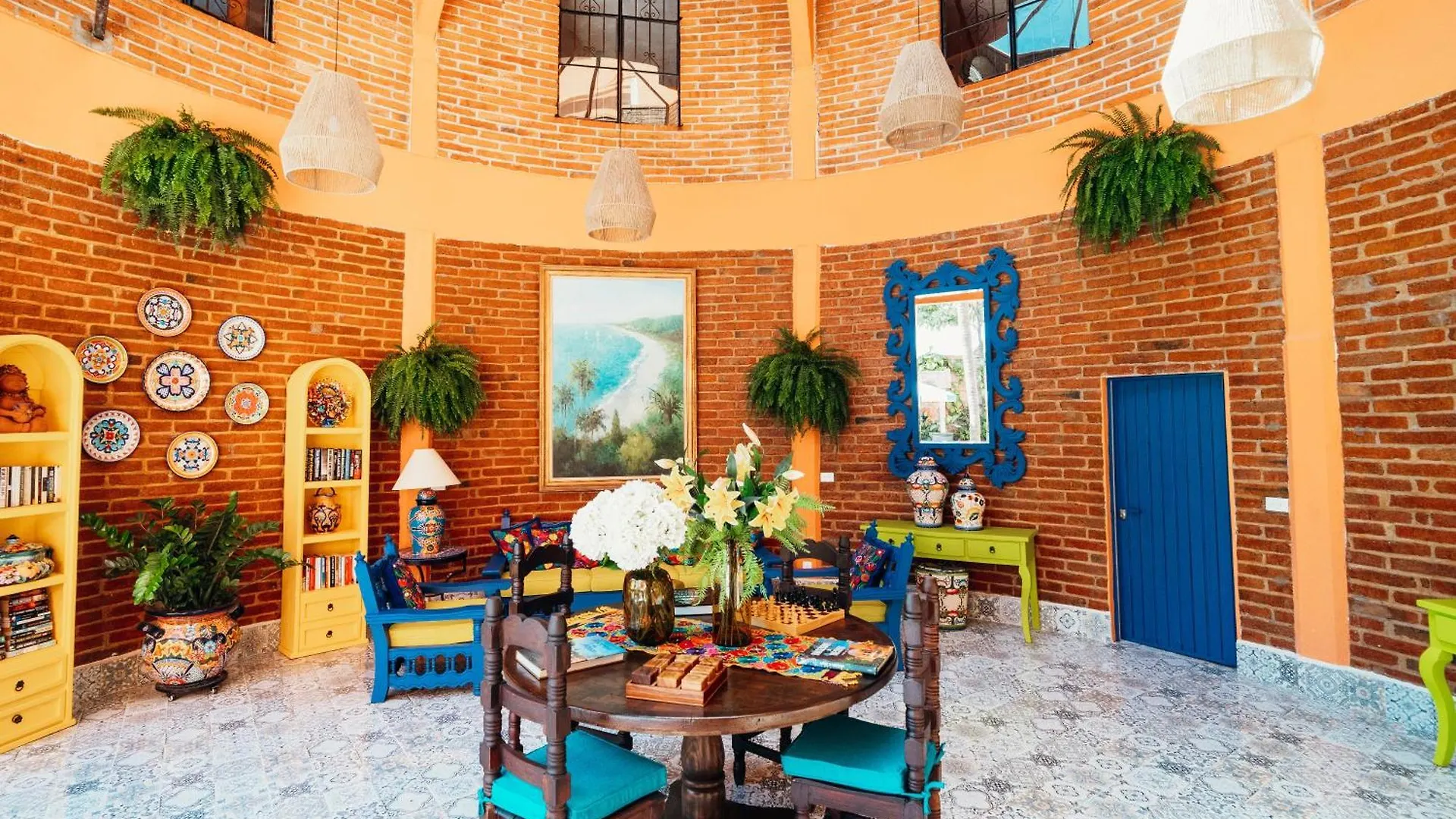 Boutique Hotel & Suites Hacienda Lord Twigg Puerto Vallarta