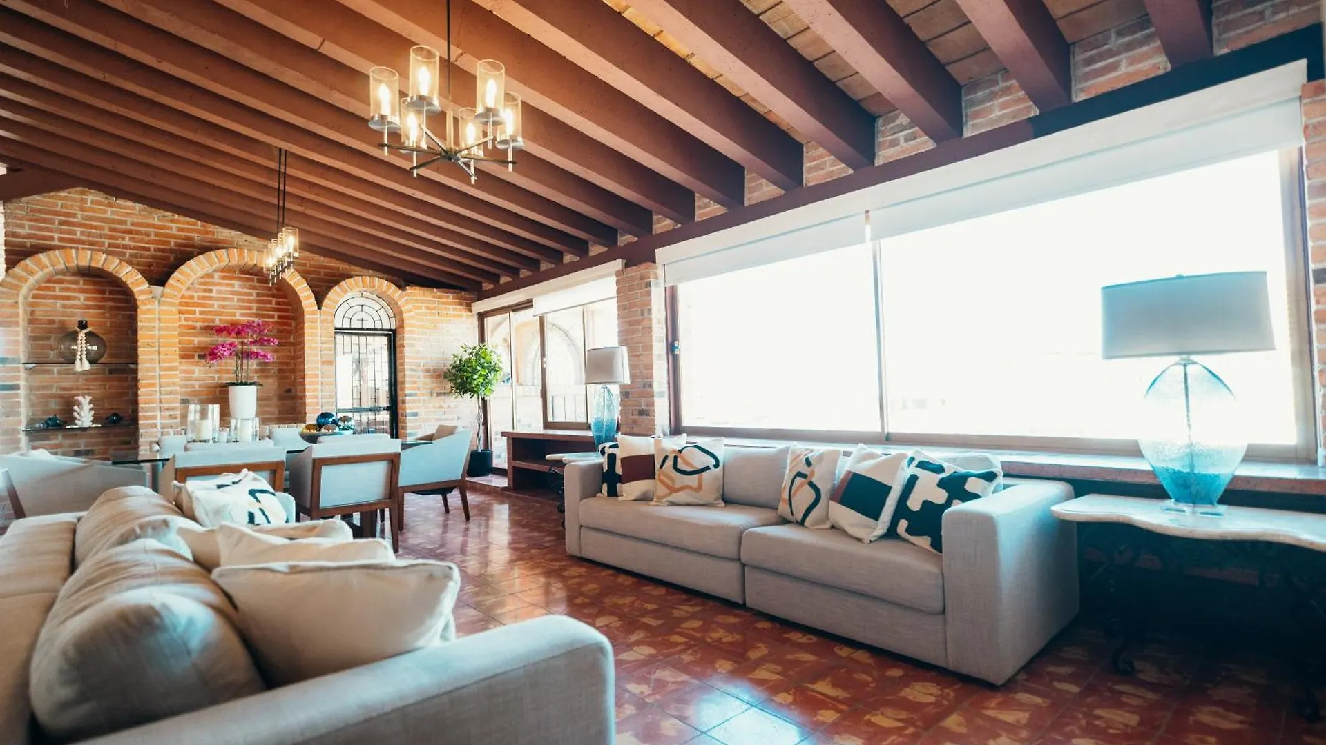 Boutique Hotel & Suites Hacienda Lord Twigg Puerto Vallarta