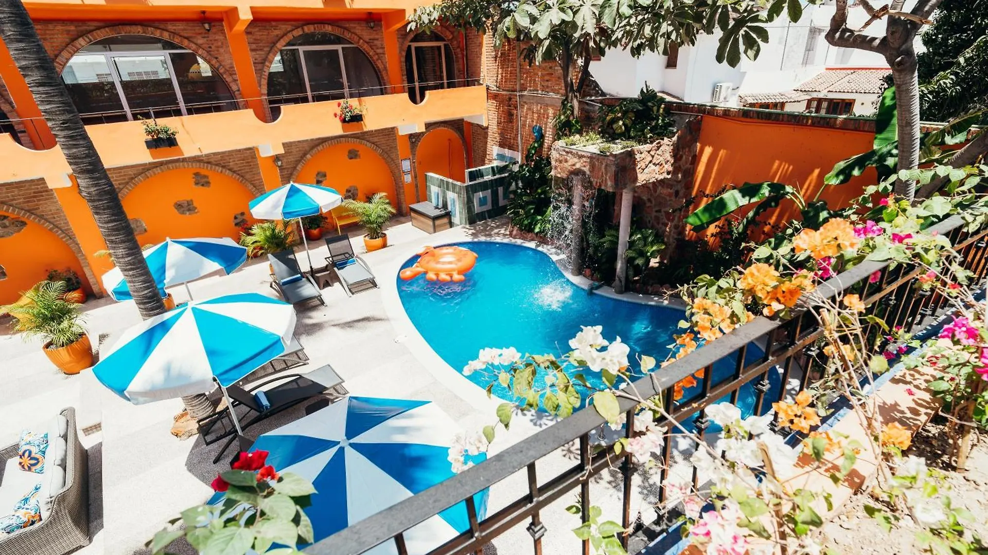 Boutique Hotel & Suites Hacienda Lord Twigg Puerto Vallarta