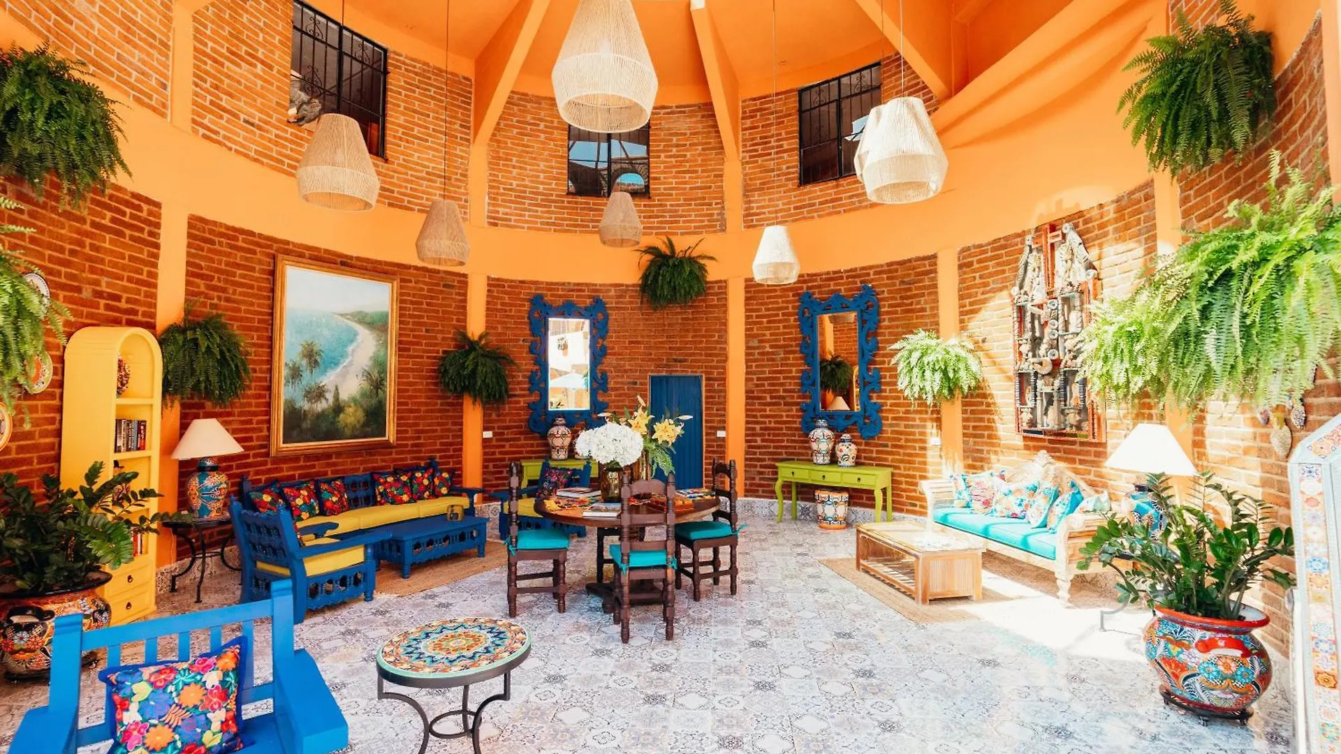 Boutique Hotel & Suites Hacienda Lord Twigg Puerto Vallarta 5*,  México