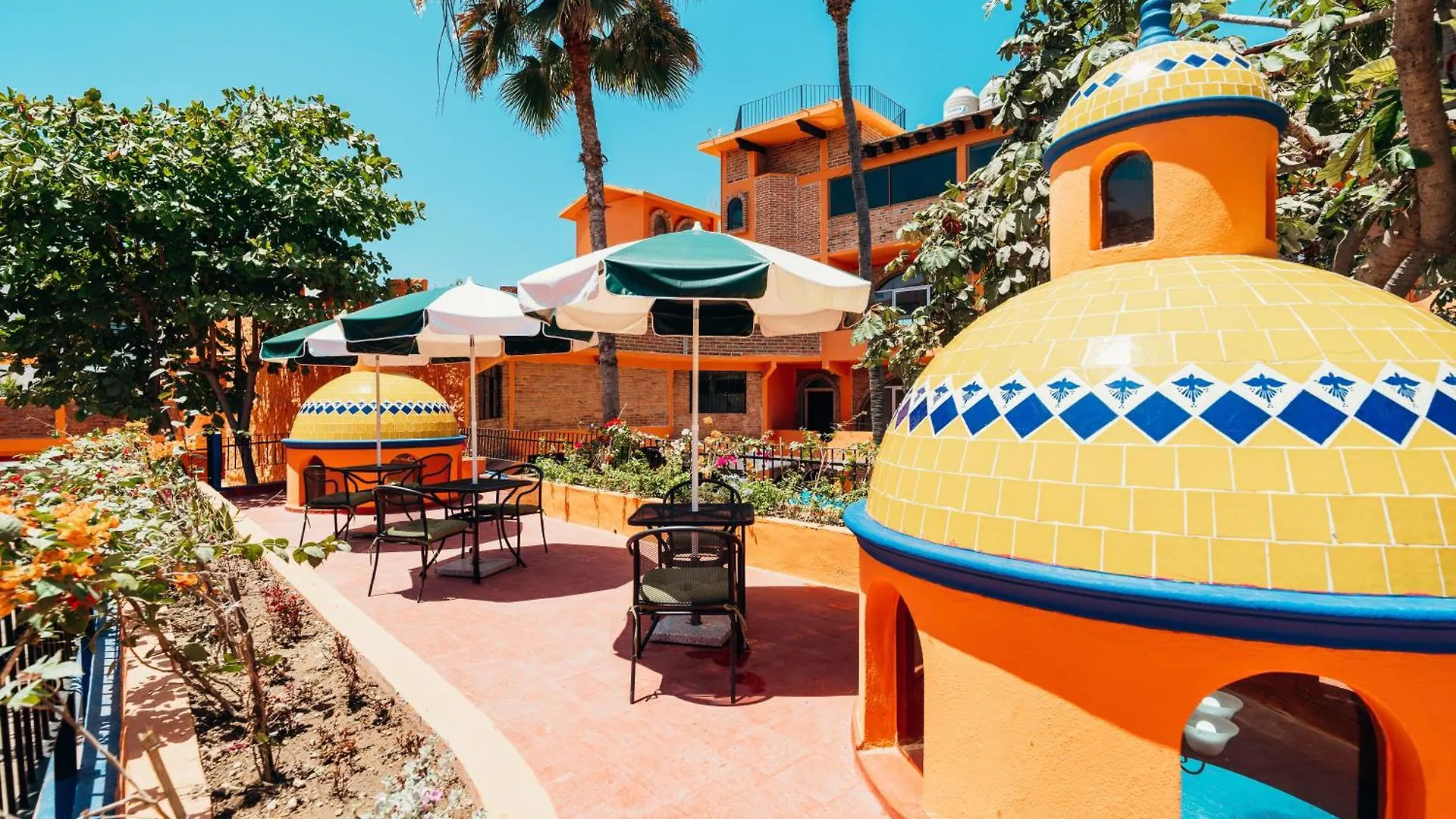 *****  Boutique Hotel & Suites Hacienda Lord Twigg Puerto Vallarta México
