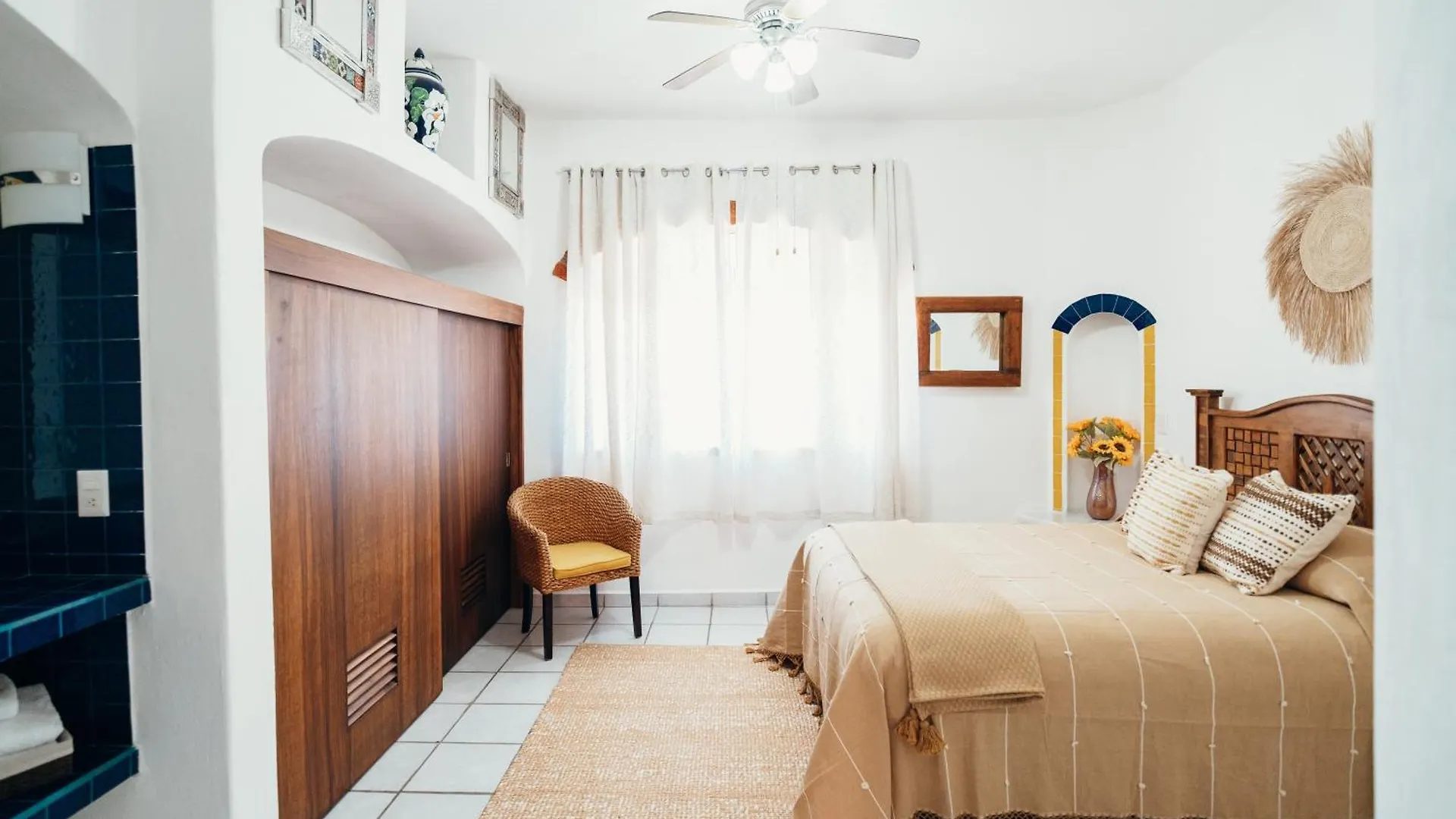 Boutique Hotel & Suites Hacienda Lord Twigg Puerto Vallarta