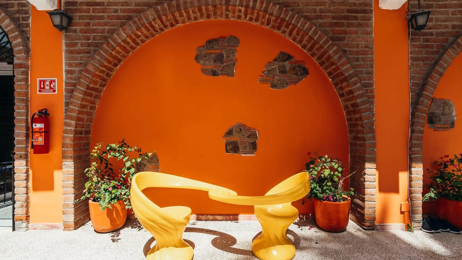 Boutique Hotel & Suites Hacienda Lord Twigg Puerto Vallarta