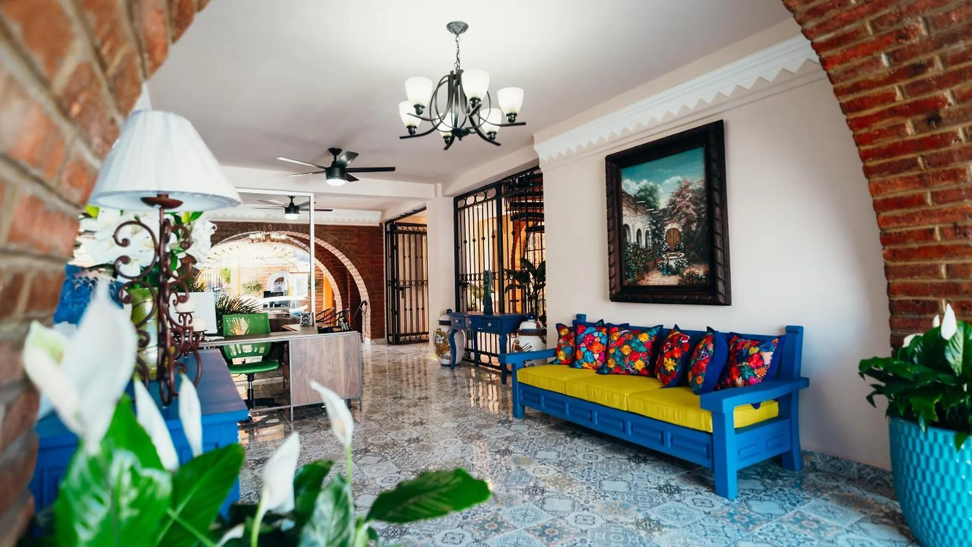 Boutique Hotel & Suites Hacienda Lord Twigg Puerto Vallarta