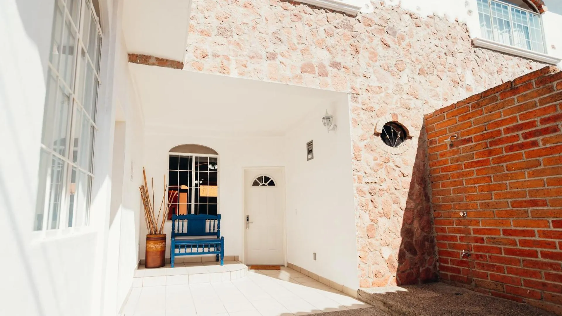 Boutique Hotel & Suites Hacienda Lord Twigg Puerto Vallarta
