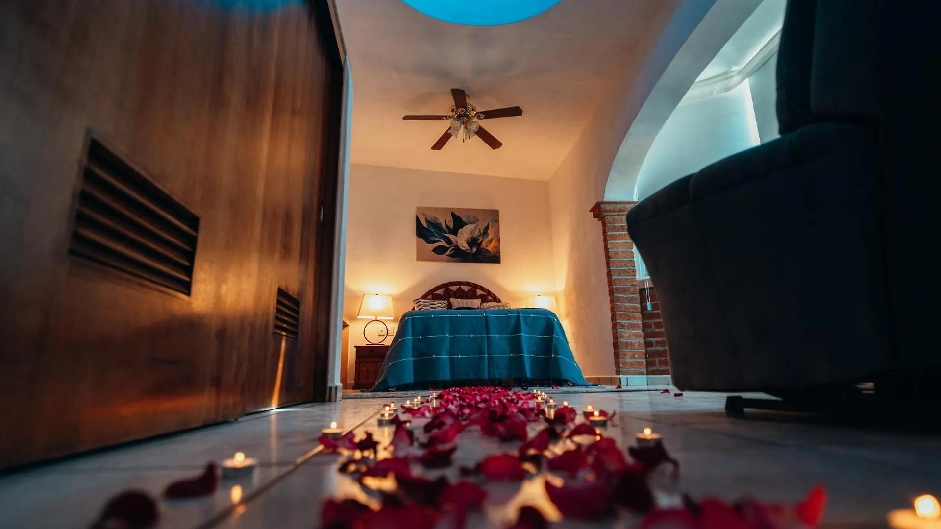 Boutique Hotel & Suites Hacienda Lord Twigg Puerto Vallarta