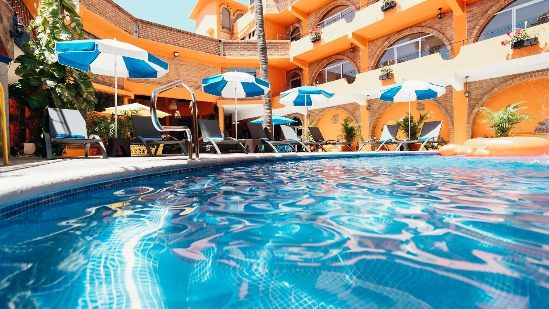 *****  Boutique Hotel & Suites Hacienda Lord Twigg Puerto Vallarta México