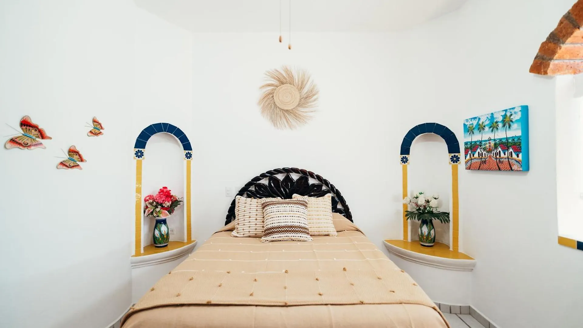 Boutique Hotel & Suites Hacienda Lord Twigg Puerto Vallarta